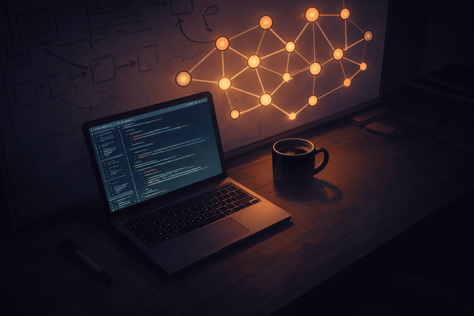 A weekend build sprint — from whiteboard to shipped open source
