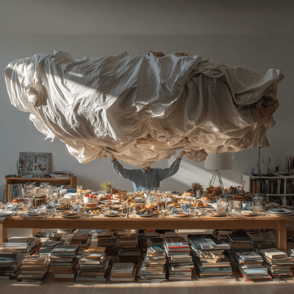 A centralized control plane connecting multiple AI agents to standardized tool interfaces